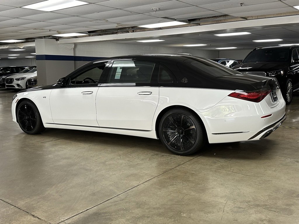 New 2024 Mercedes-Benz Maybach S 680 4MATIC image 8
