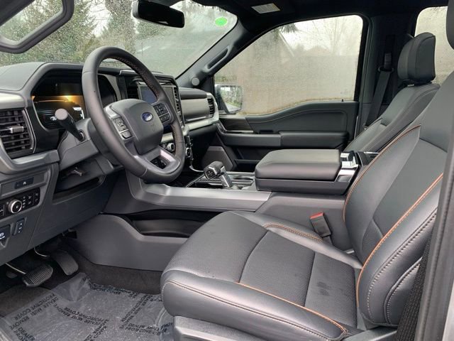 Certified 2025 Ford F150 Lariat w/ Equipment Group 502A High image 10