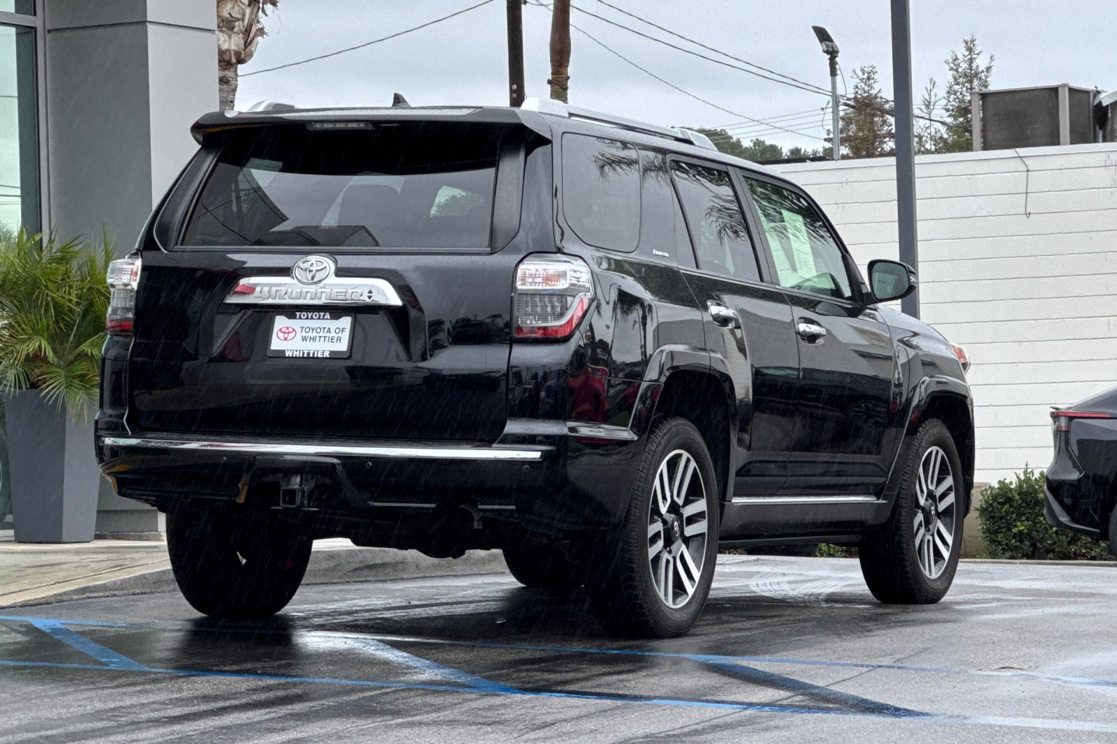 Certified 2023 Toyota 4Runner Limited image 5