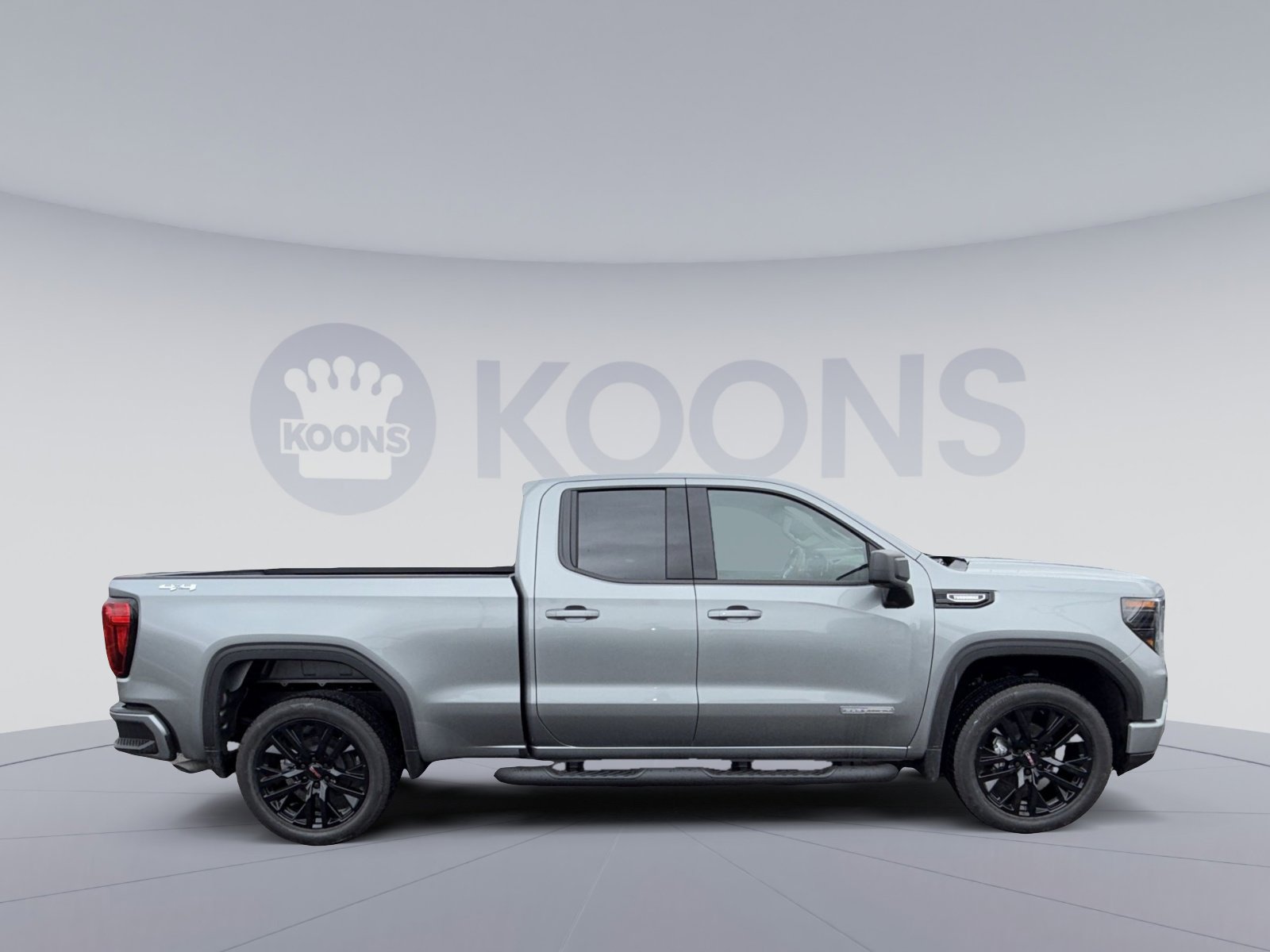 New 2026 GMC Sierra 1500 Elevation w/ Elevation Select Package AWD/4WD image 8