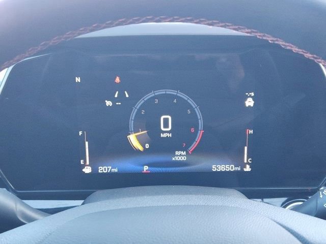 Used 2024 Chevrolet Trax RS w/ Sunroof Package image 8