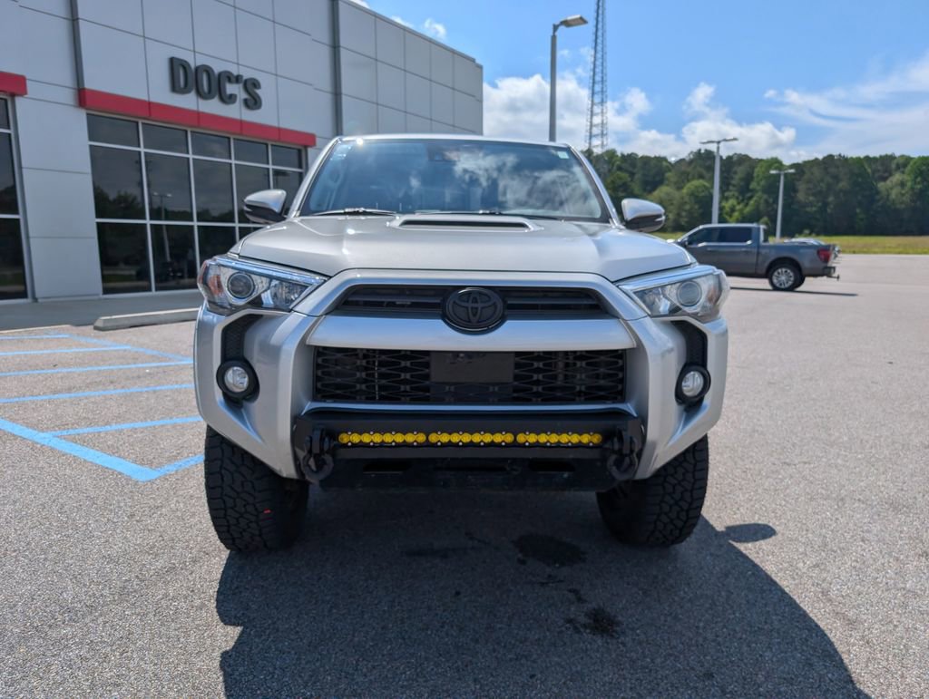 Used 2020 Toyota 4Runner TRD Off-Road Premium w/ Moonroof Package AWD/4WD image 8