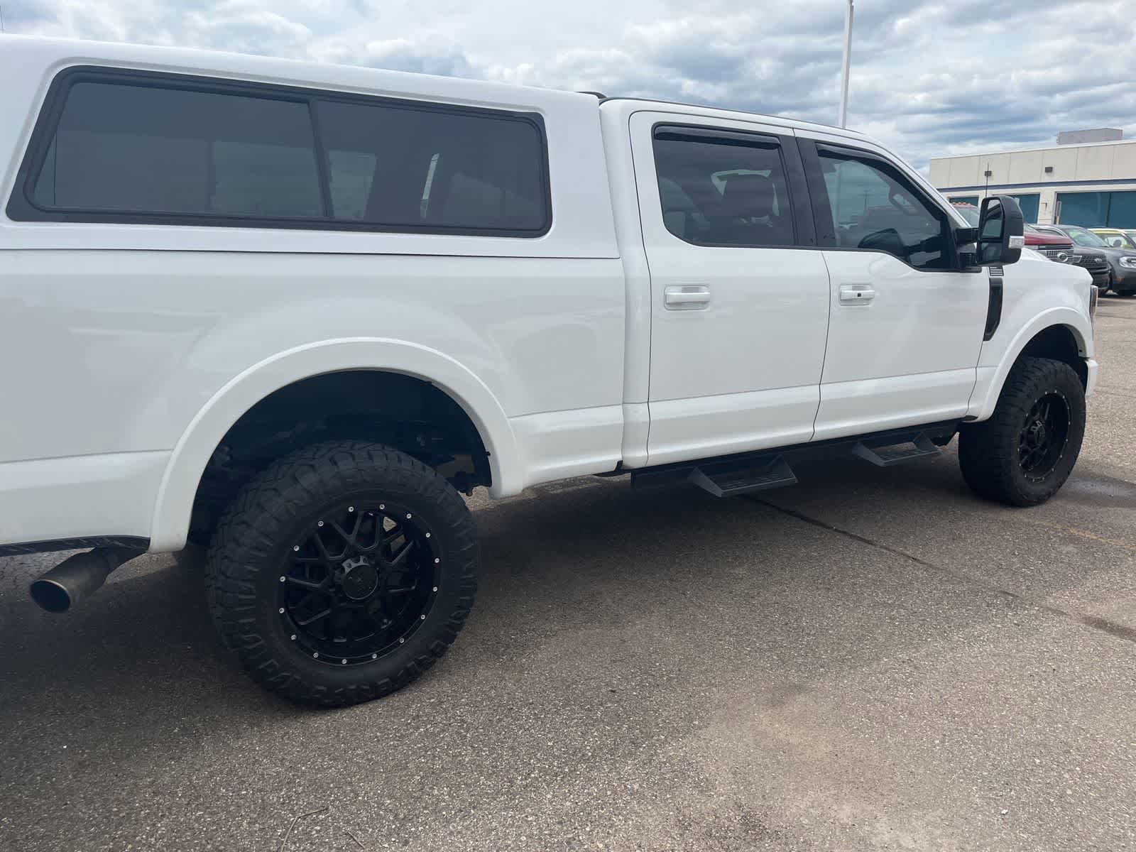 Used 2020 Ford F250 Lariat AWD/4WD image 18