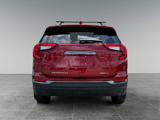 Used 2024 GMC Terrain AT4 w/ Tech Package AWD/4WD image 5