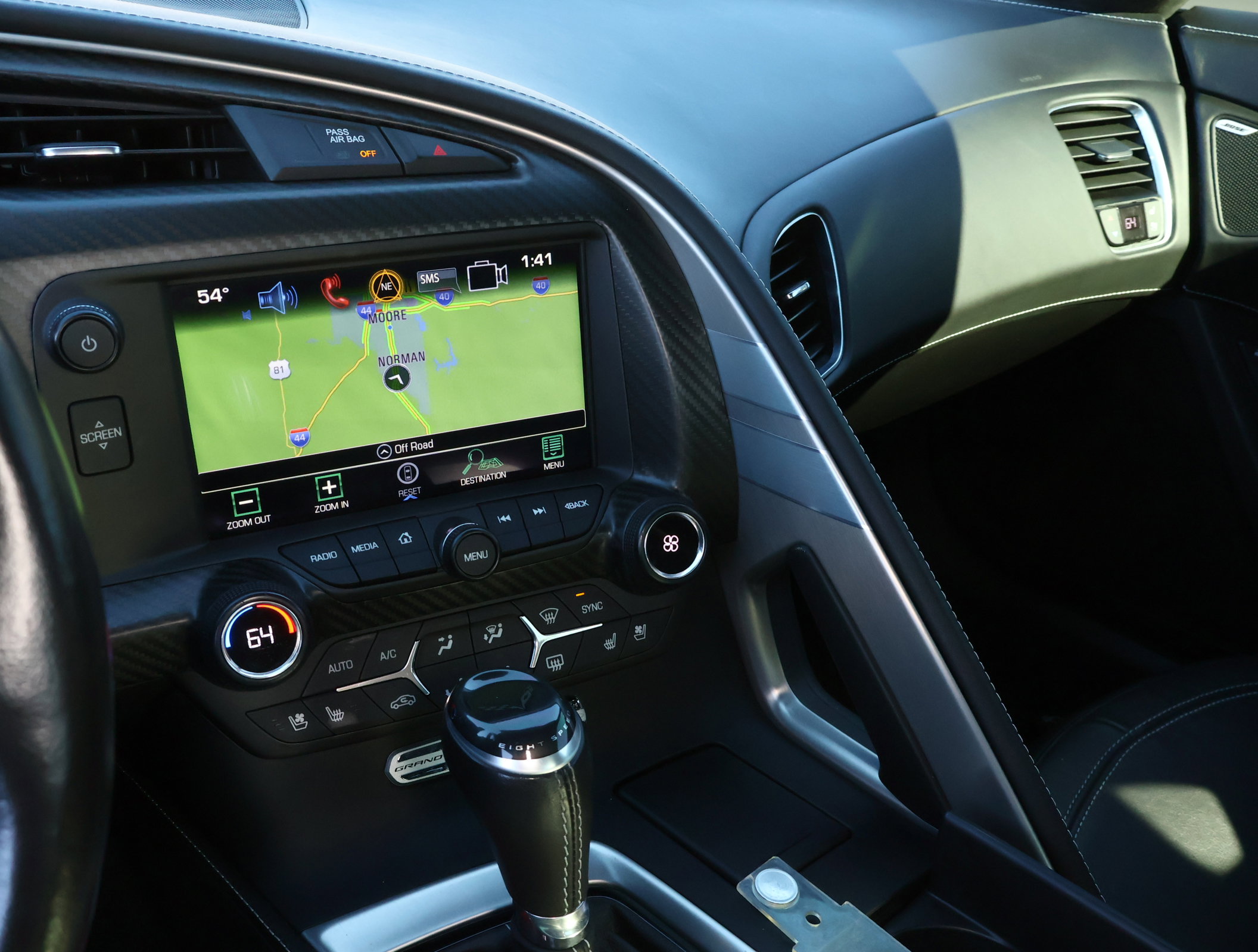 Used 2019 Chevrolet Corvette Grand Sport image 21