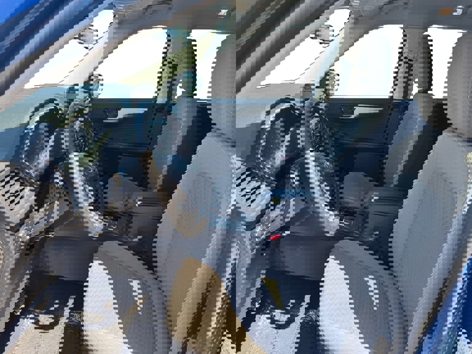 Used 2022 Ford Escape SE w/ Convenience Package FWD image 10