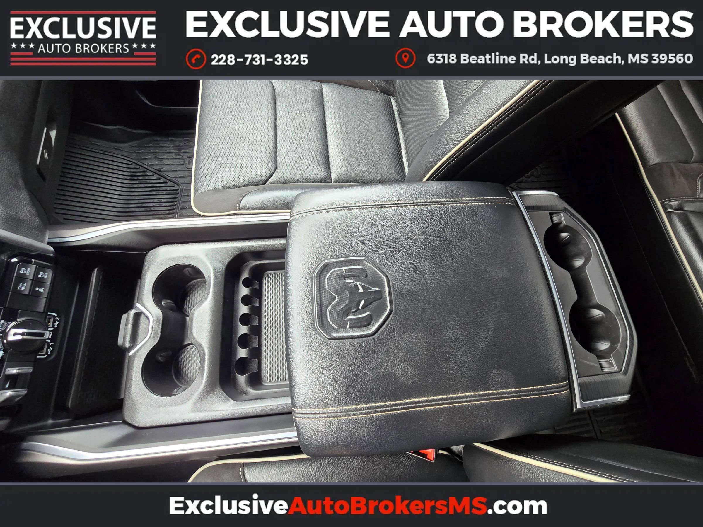 Used 2023 RAM 1500 Laramie image 45