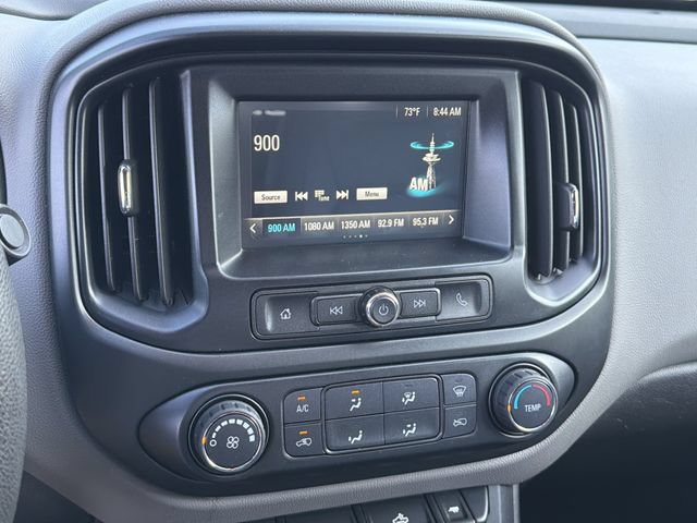 Used 2018 Chevrolet Colorado W/T w/ WT Convenience Package RWD image 29