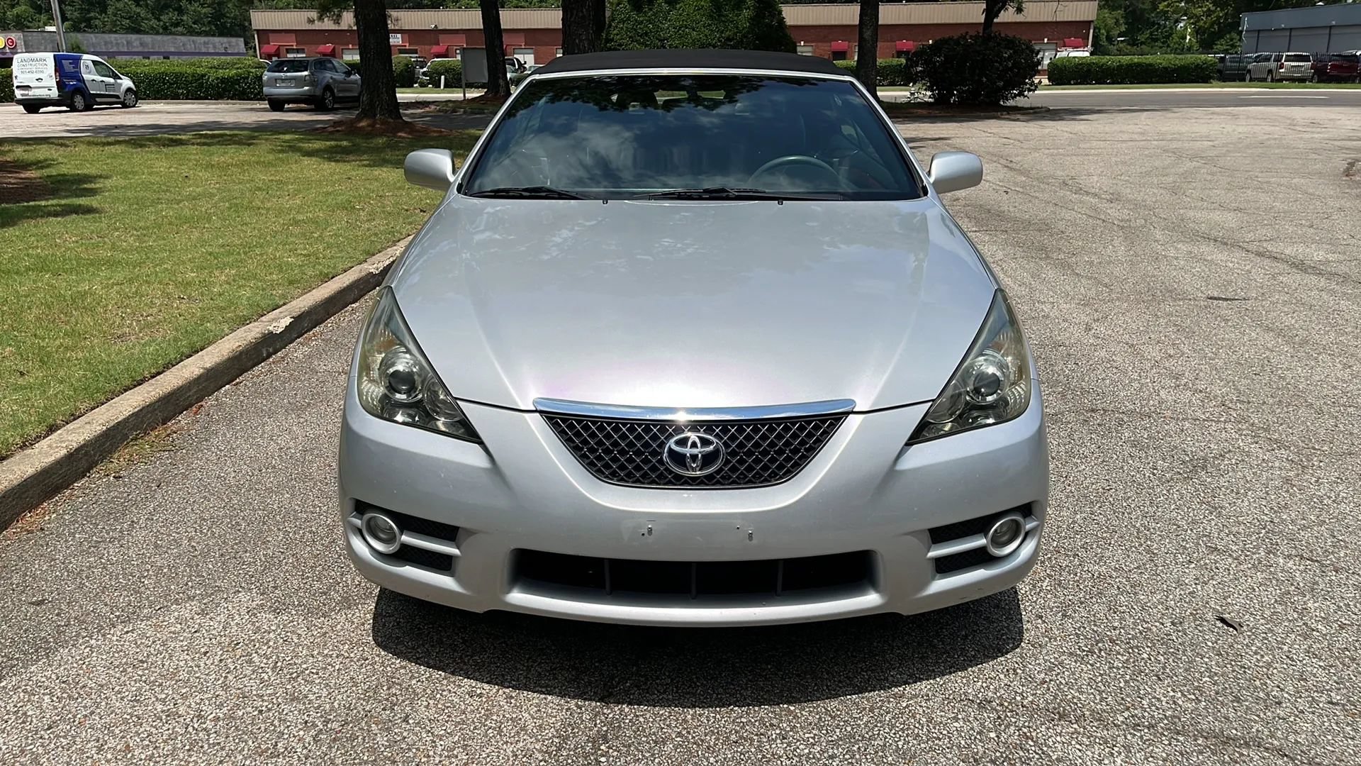 Used 2008 Toyota Solara SLE FWD image 8