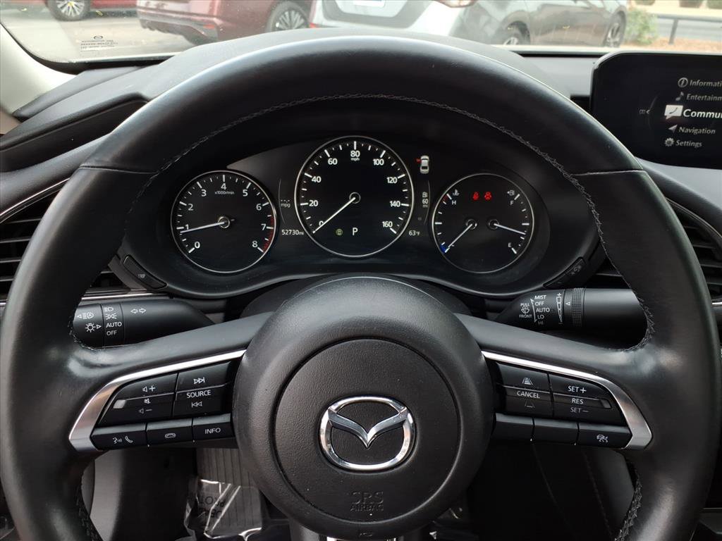 Used 2024 MAZDA MAZDA3 s image 20