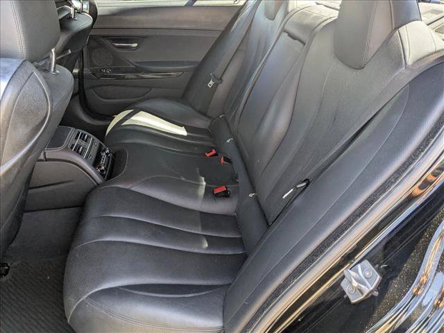 Used 2015 BMW 640i Gran Coupe RWD image 18