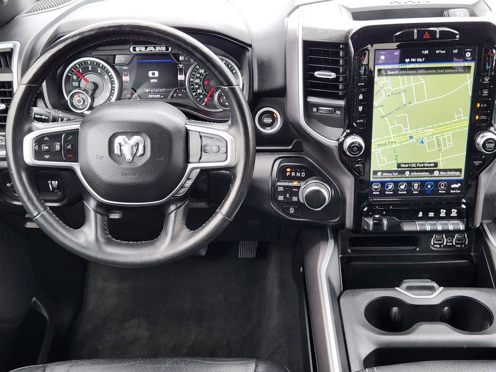 Used 2021 RAM 1500 Big Horn image 27