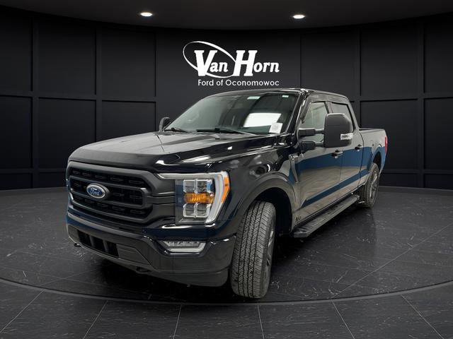 Used 2023 Ford F150 XLT w/ Equipment Group 302A High AWD/4WD image 7