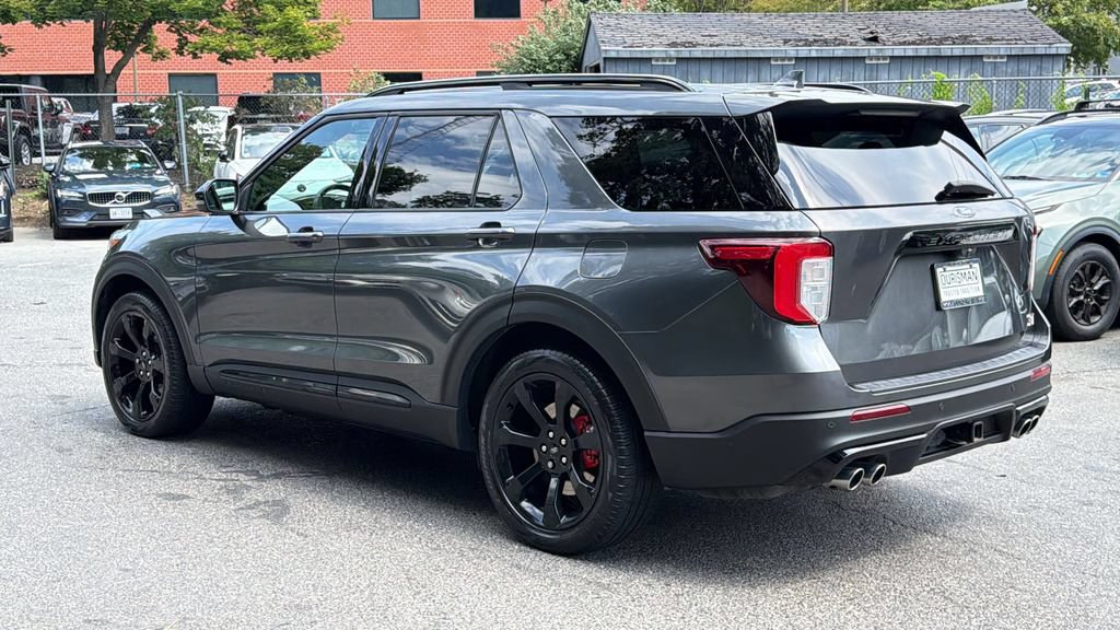 Used 2020 Ford Explorer ST w/ ST Street Pack AWD/4WD image 3
