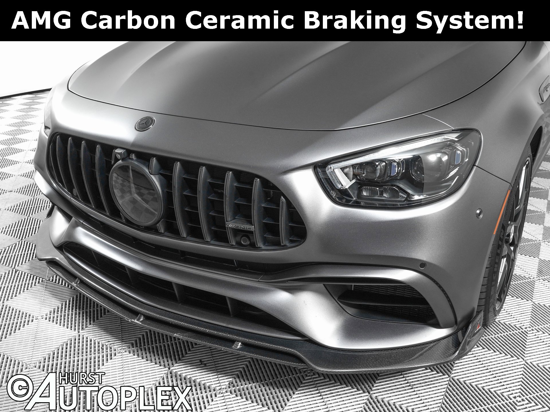 Used 2021 Mercedes-Benz E 63 AMG S image 29