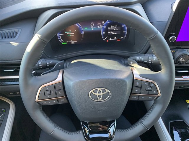 Used 2026 Toyota Grand Highlander AWD Hybrid image 19