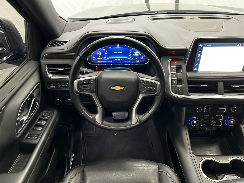 Used 2022 Chevrolet Tahoe LT RWD image 25