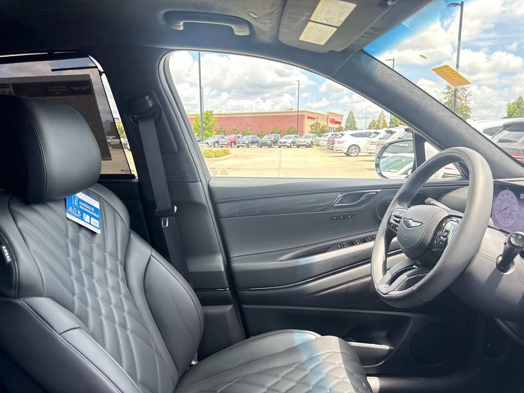 New 2026 Genesis GV80 3.5T Prestige AWD/4WD image 13