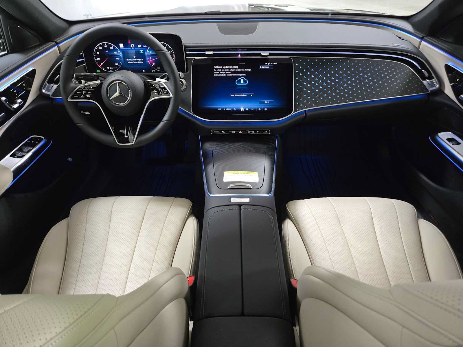 New 2027 Mercedes-Benz E 350 4MATIC Sedan image 18