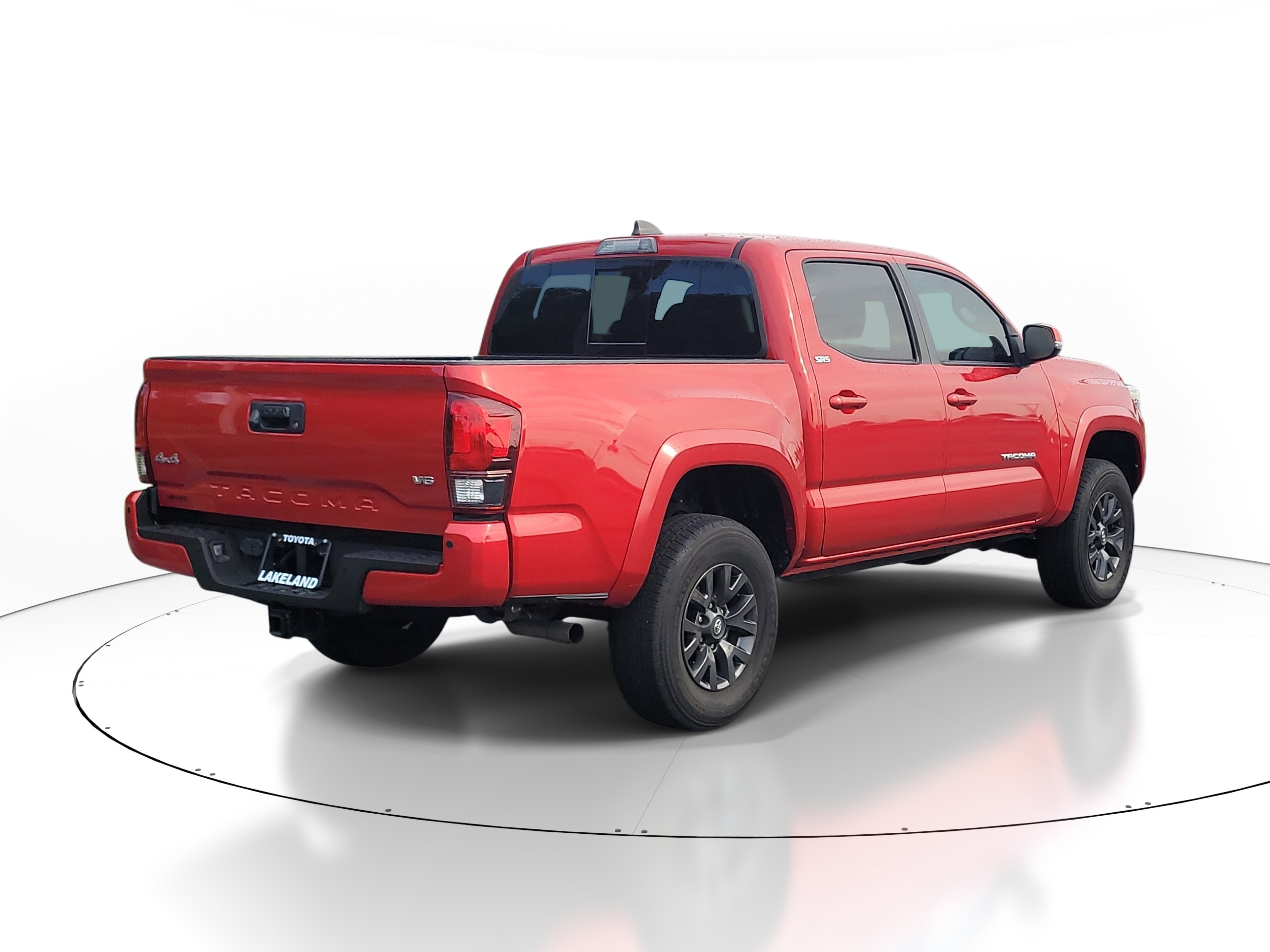 Certified 2023 Toyota Tacoma SR5 AWD/4WD image 7