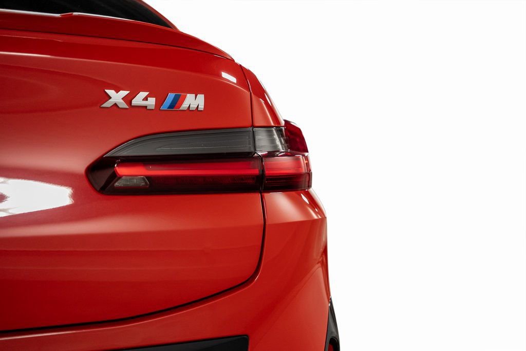 Used 2022 BMW X4 M w/ Executive Package image 24