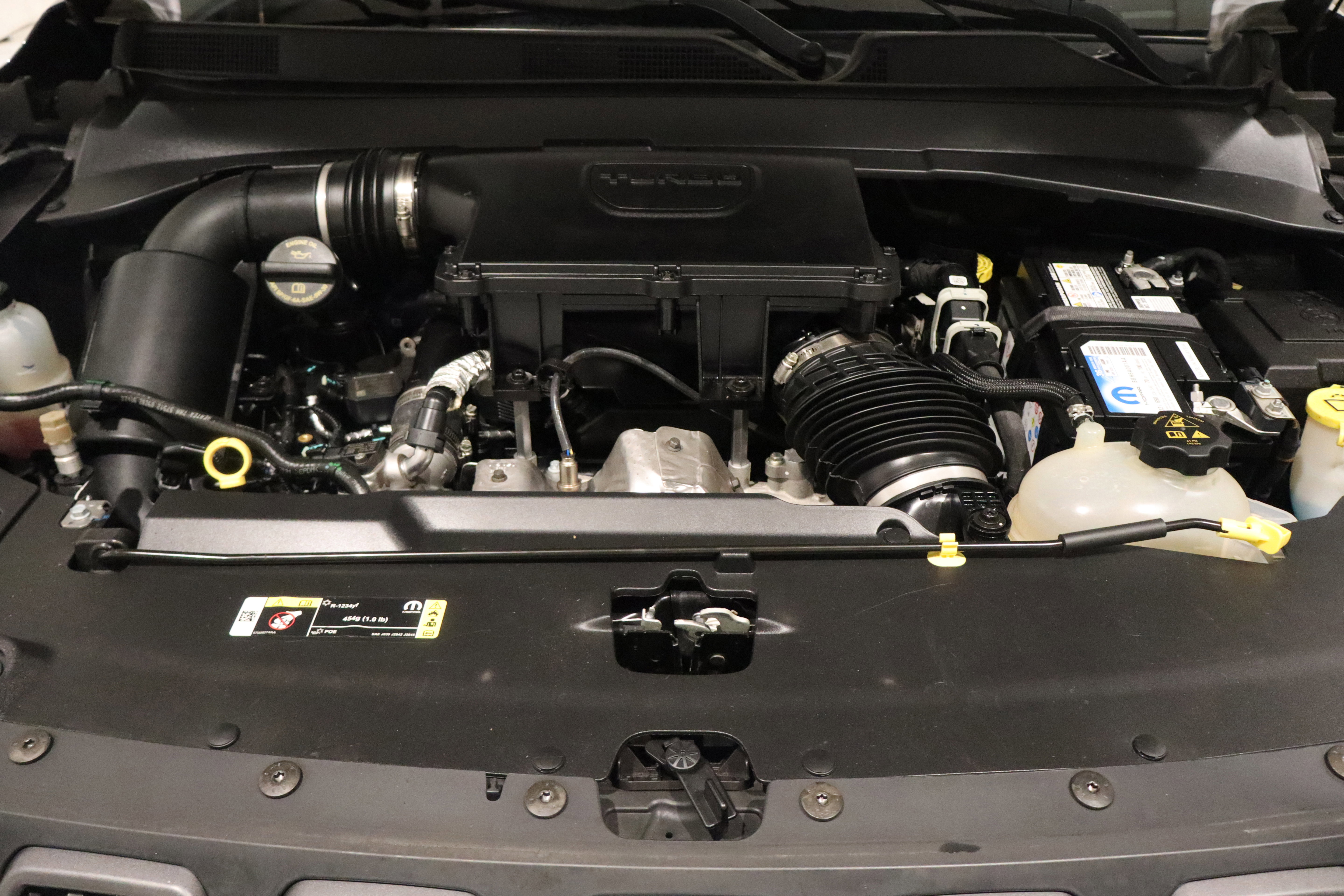 Used 2023 Jeep Compass Trailhawk w/ Trailhawk Elite Group image 9