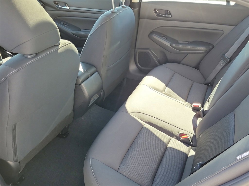 New 2025 Nissan Altima 2.5 SV w/ SV Special Edition Package image 14