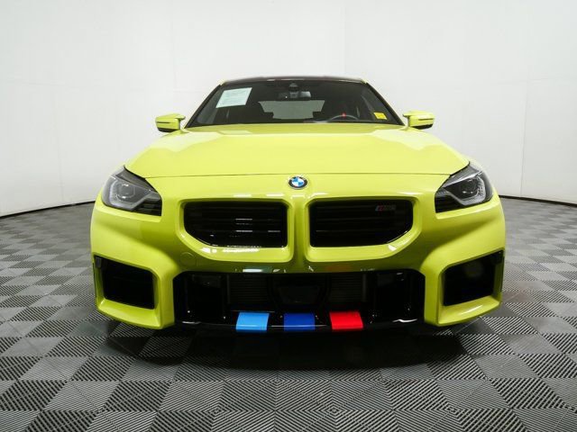 Used 2025 BMW M2 w/ Lighting Package RWD image 30