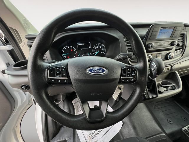 Used 2024 Ford Transit 250 Low Roof AWD w/ Exterior Upgrade Package image 12