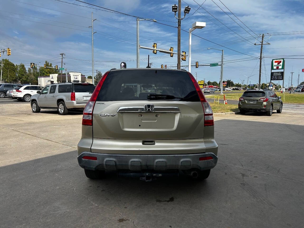 Used 2007 Honda CR-V EX-L image 4