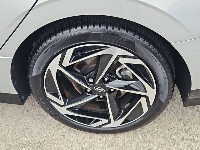 Used 2024 Hyundai Sonata SEL w/ Convenience Package image 8