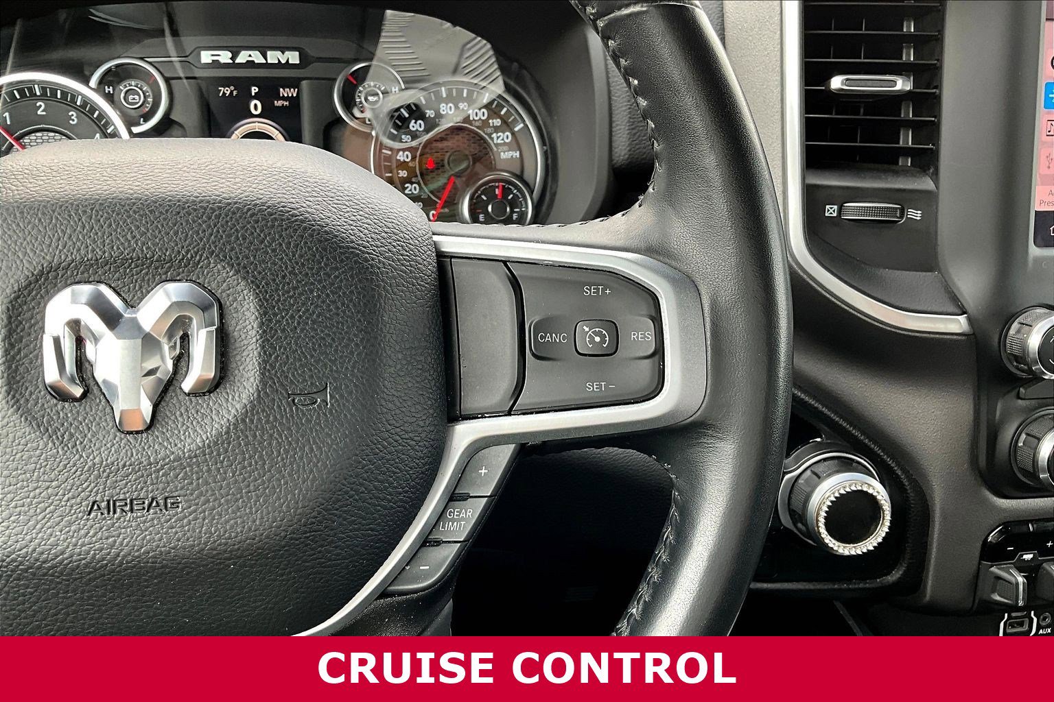 Used 2023 RAM 1500 Big Horn AWD/4WD image 13