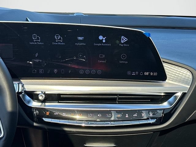 New 2026 Cadillac Lyriq V w/ LPO, Floor Liner Package AWD/4WD image 3