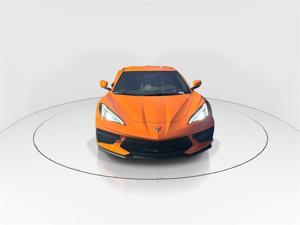 Used 2023 Chevrolet Corvette Stingray Preferred Conv w/ Z51 Performance Package image 3