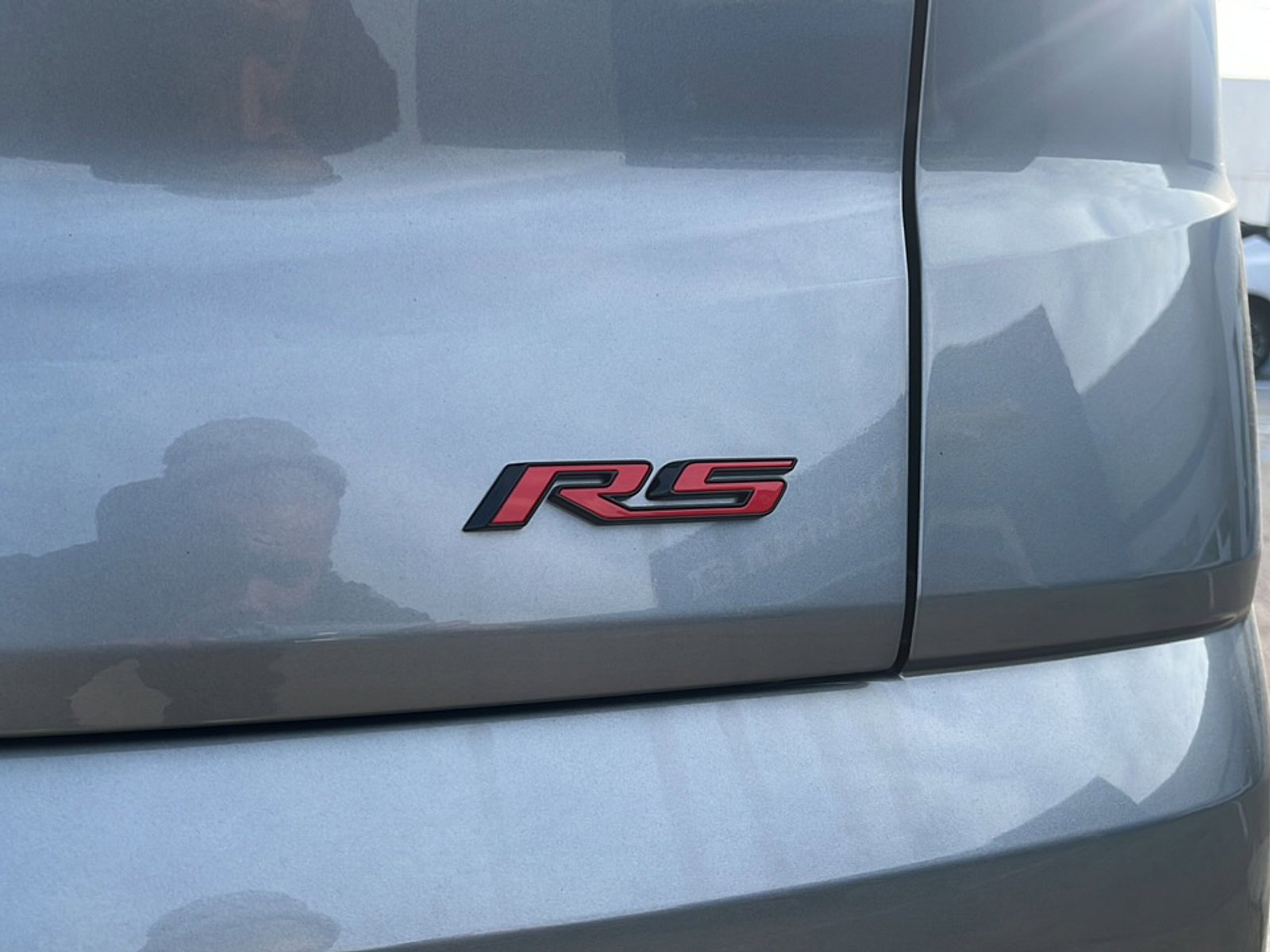 New 2027 Chevrolet Bolt RS FWD image 12