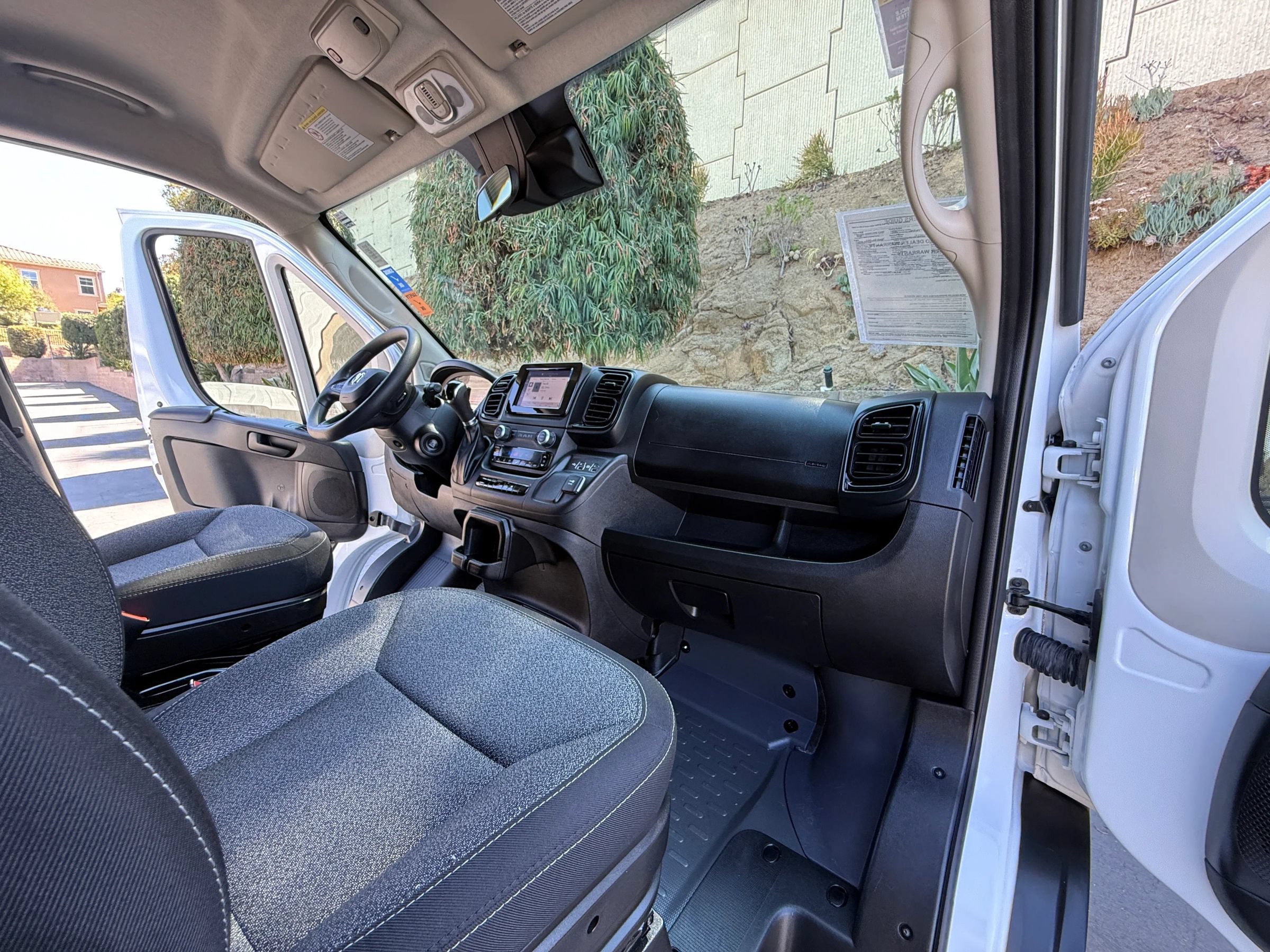 Used 2022 RAM ProMaster 1500 FWD image 12