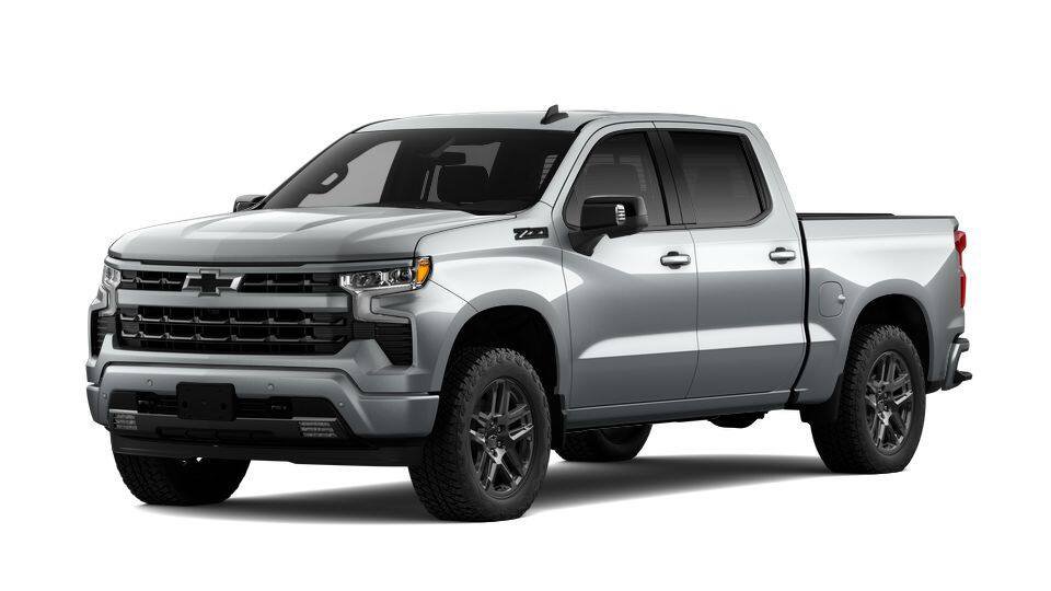 New 2026 Chevrolet Silverado 1500 RST w/ Safety Package AWD/4WD image 27