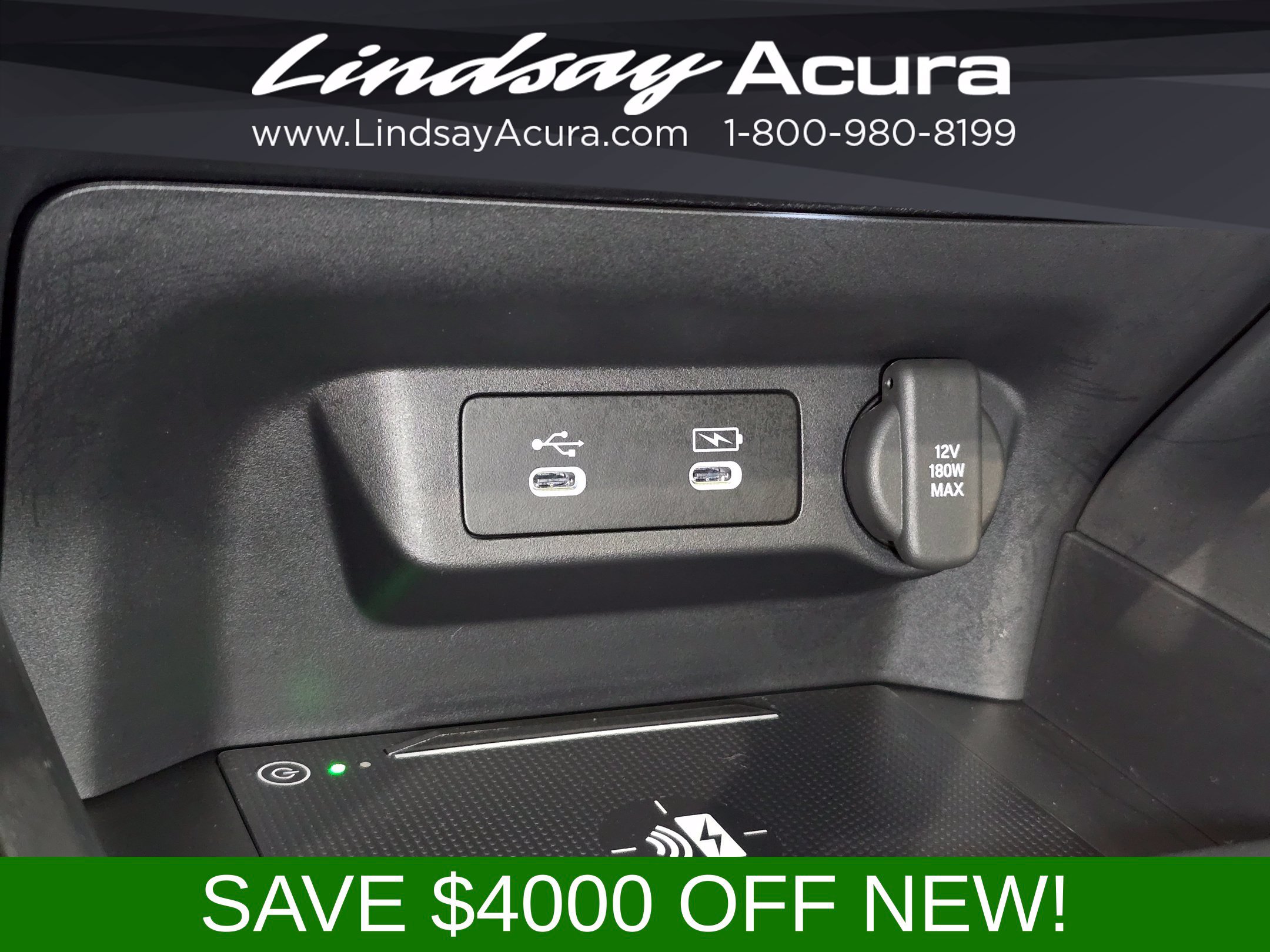 Used 2025 Acura ADX A-Spec AWD/4WD image 21