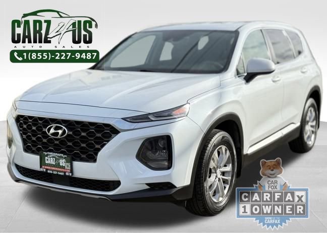 Used 2020 Hyundai Santa Fe SE