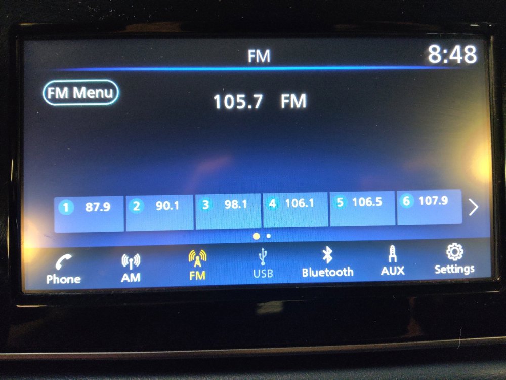 Used 2024 Nissan Versa SV w/ Trunk Package image 25