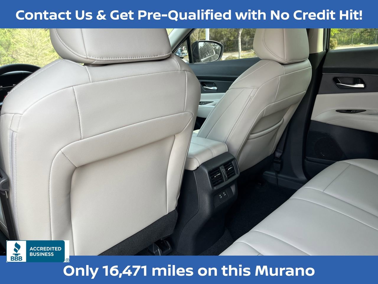 Certified 2025 Nissan Murano SV image 19
