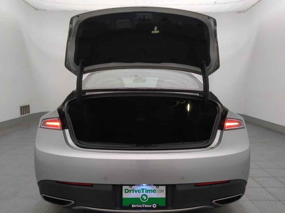 Used 2017 Lincoln MKZ Select w/ Select Plus Package FWD image 29