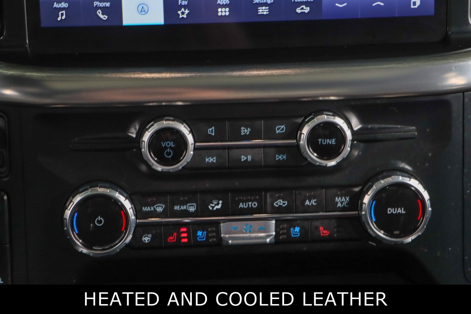 Used 2023 Ford F150 Lariat w/ Equipment Group 502A High image 21