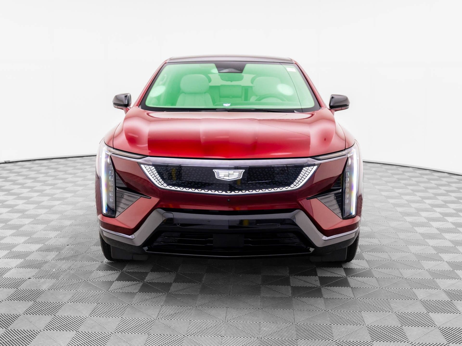 New 2026 Cadillac Optiq Sport 1 image 9