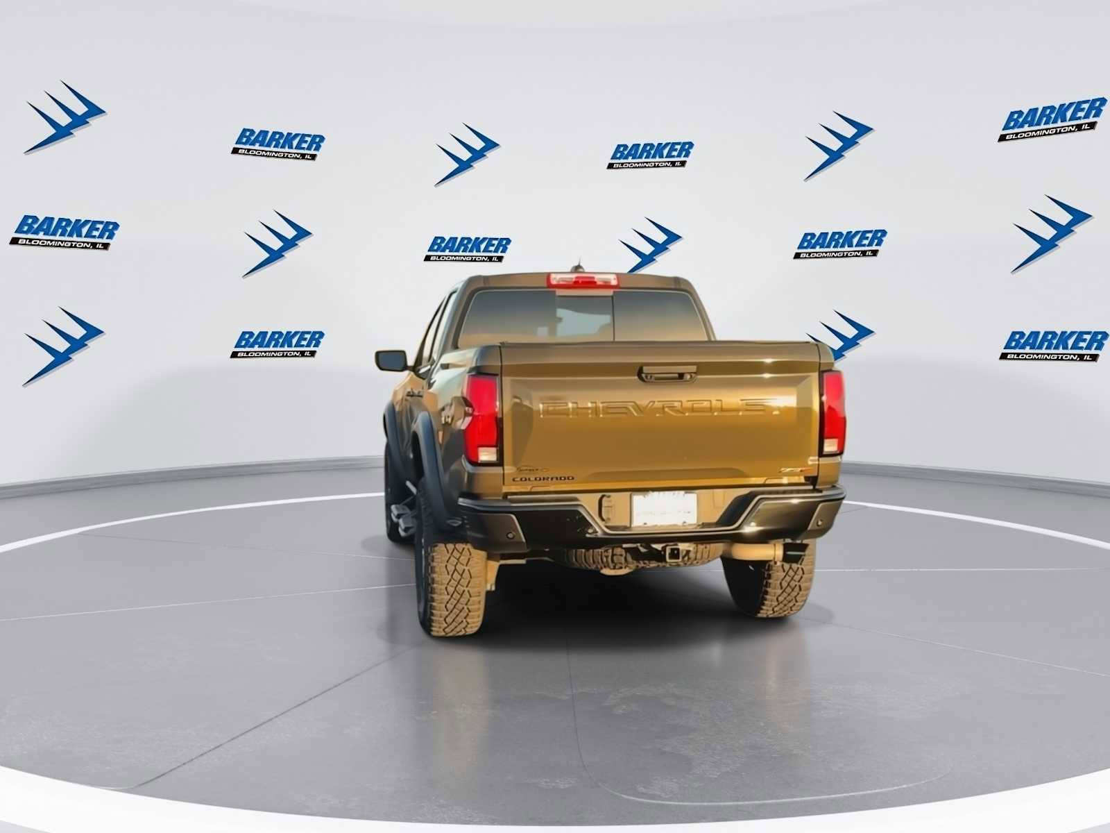 Used 2023 Chevrolet Colorado ZR2 w/ ZR2 Convenience Package III image 7