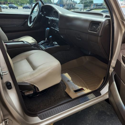 Used 1992 Toyota Land Cruiser AWD/4WD image 34