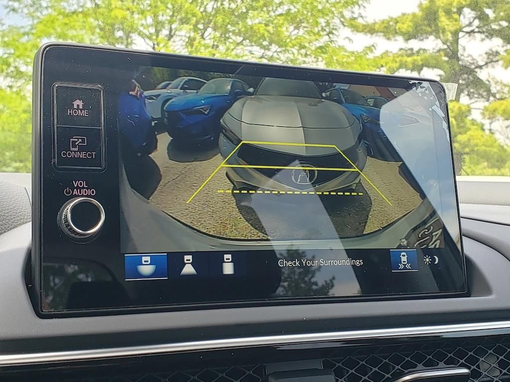 New 2026 Acura ADX AWD image 12