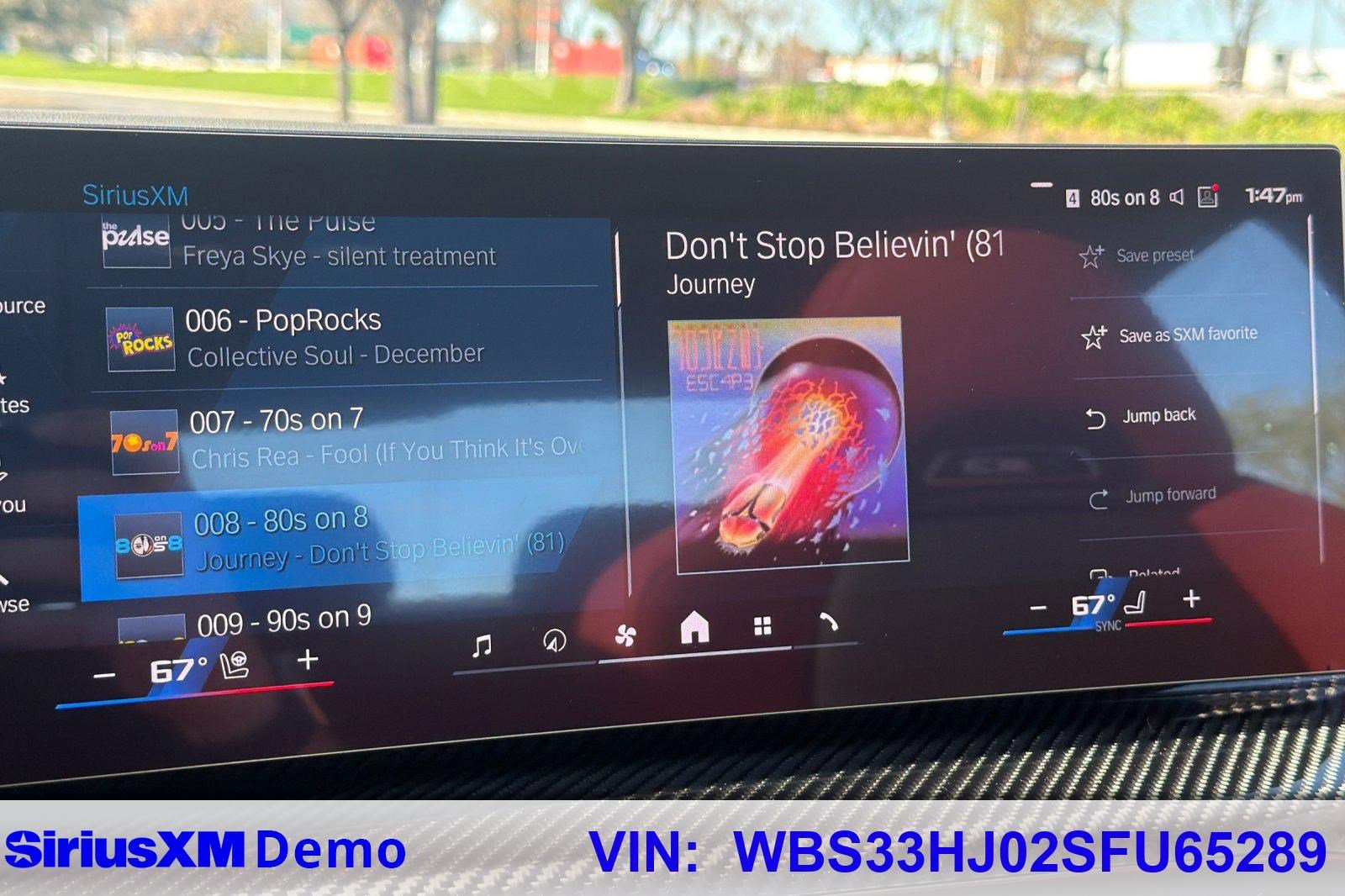 Used 2025 BMW M3 Competition image 39