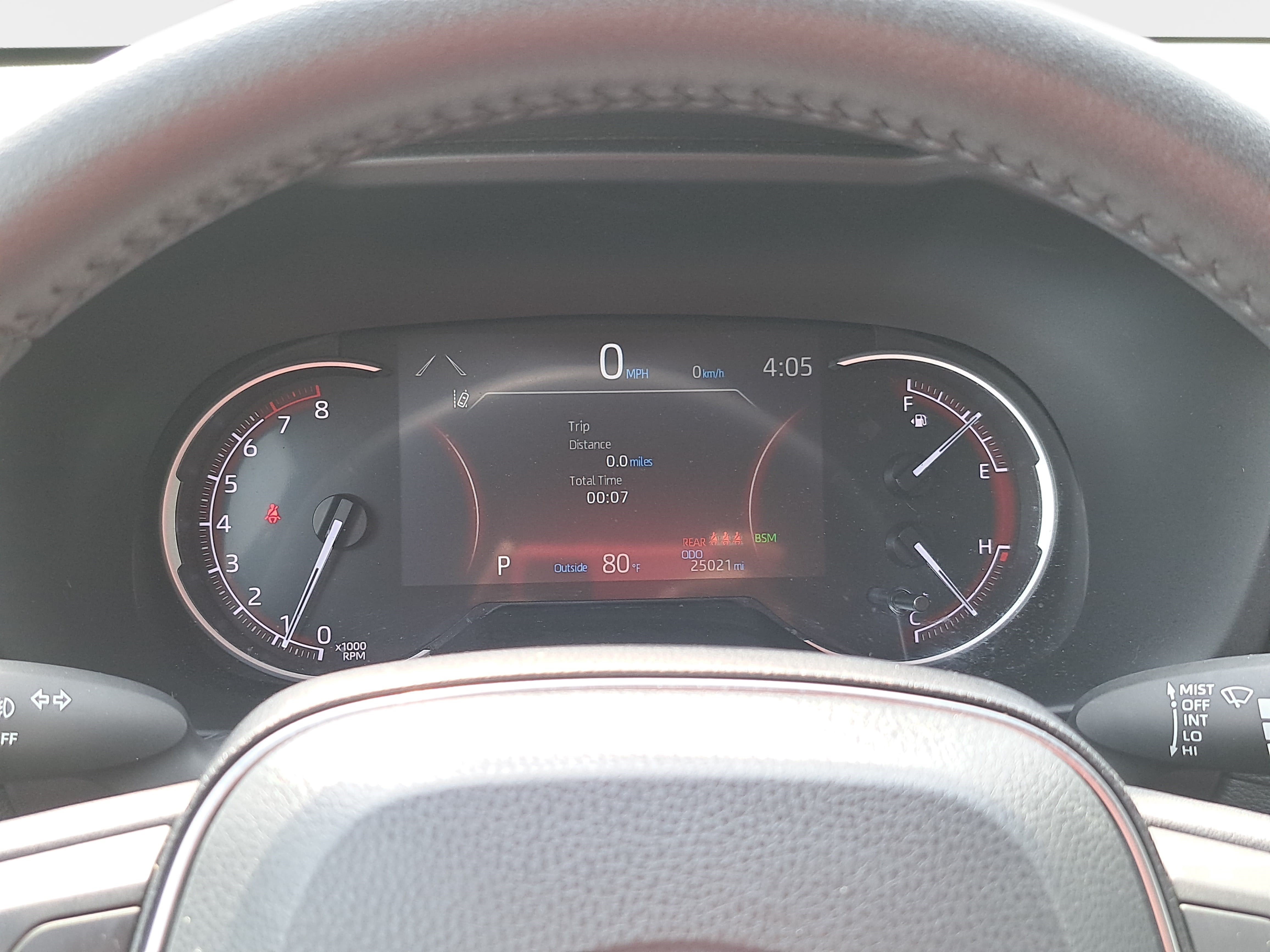 Used 2024 Toyota RAV4 XLE Premium FWD image 19