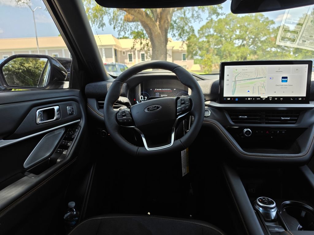 New 2026 Ford Explorer Tremor w/ Tremor Ultimate Package AWD/4WD image 9